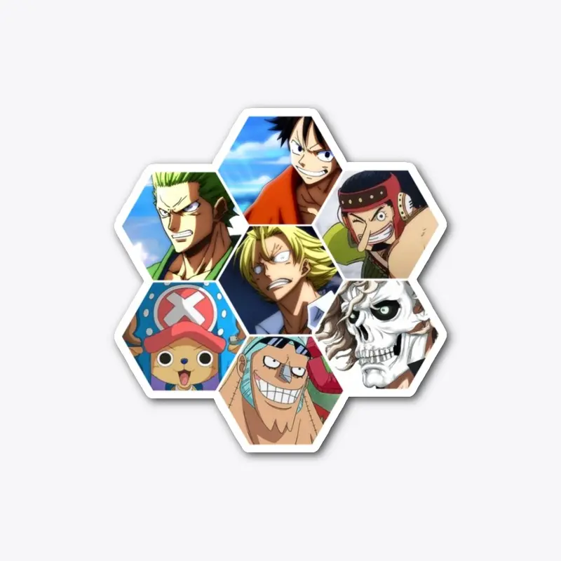 Onepiece Design / Anime Design / New 