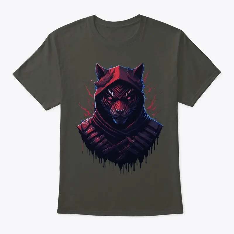 Evil Lion Design