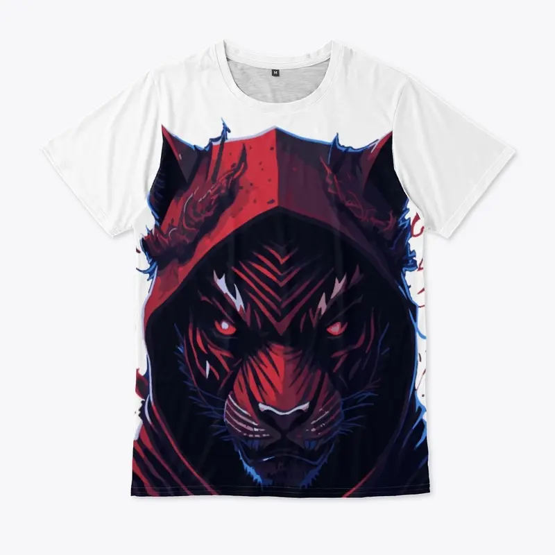 Evil Lion Design