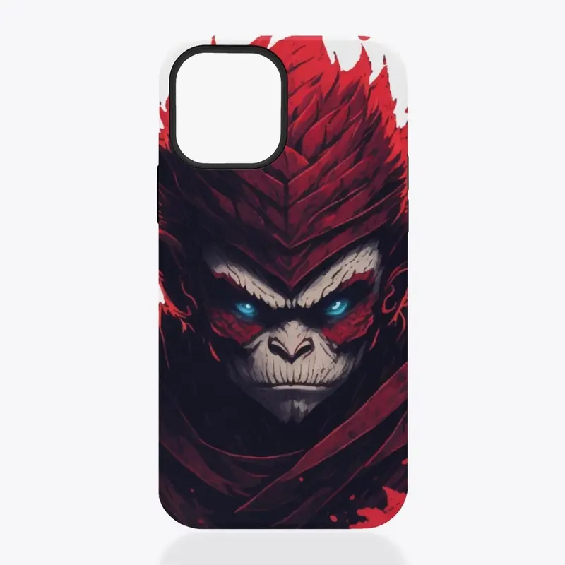 The Monkey King Design