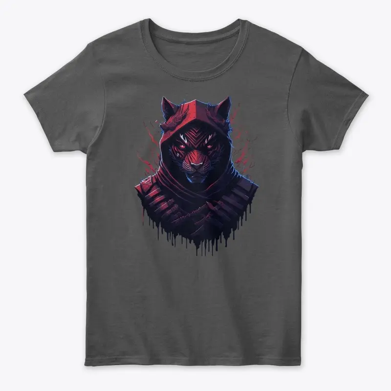 Evil Lion Design